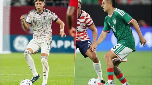 ¿Qué canal transmite el partido de Chile vs México?