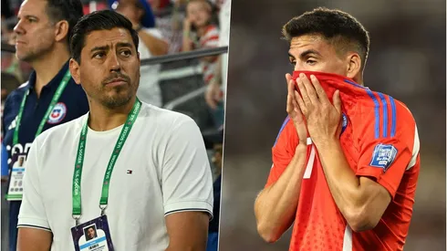 Nicolás Córdova rompe el silencio por la polémica salida de Marcelino Núñez.