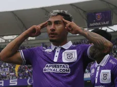 ¿Vuelve a Colo Colo? En Concepción aclaran el futuro de Ethan Espinoza