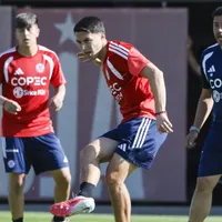 Villagra sorprende con su postura tras polémica de Córdova con Hernández