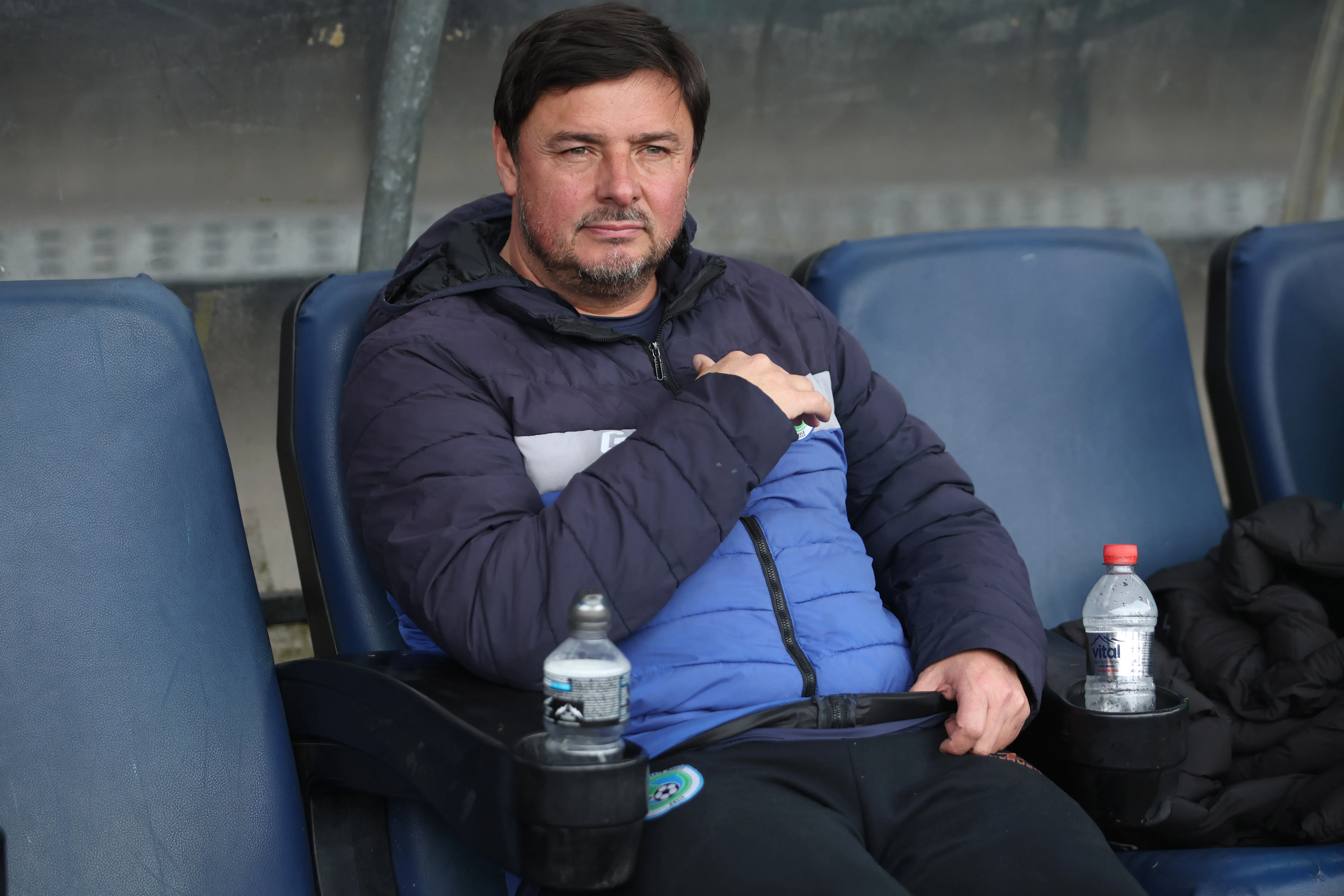 Emilio Mancilla, DT de Puerto Montt confía en ganarle a Colo Colo.