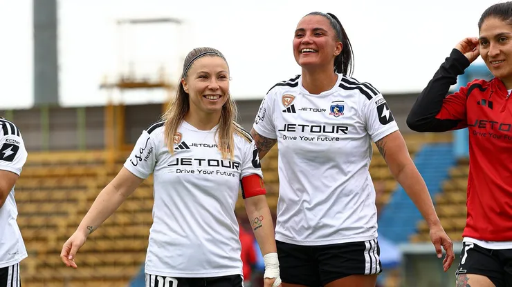 Confirman transmisión para Colo Colo Femenino vs Corinthians.