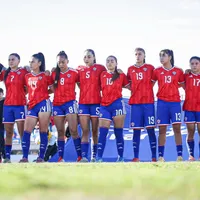 Con cinco de Colo Colo: Chile Femenino Sub 17 presenta su nómina para el Mundial 2026