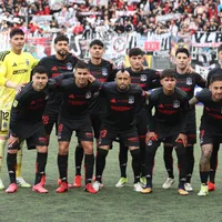 ¡Formación confirmada de Colo Colo!
