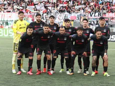 La formación de Colo Colo para buscar las semifinales