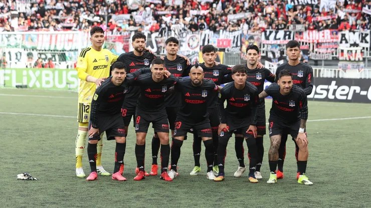 La formación confirmada de Colo Colo vs Puerto Montt por los cuartos vuelta de Copa Chile