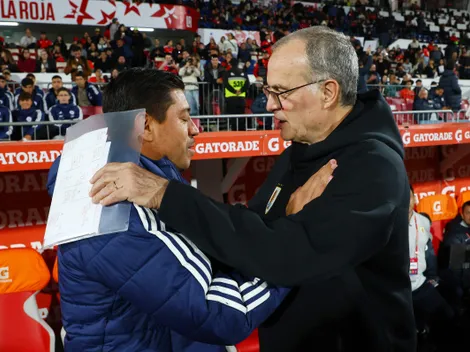 Mosa entrega su candidato para La Roja: "Hay que ir a buscar a Bielsa"