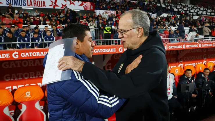 Mosa pide a Bielsa en La Roja.