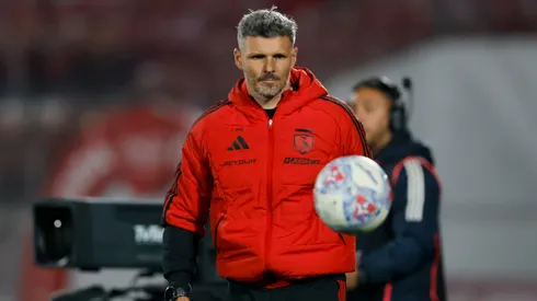 ¿Se queda en Colo Colo?Mosa sobre la posibilidad de Ortiz a La Roja: "No tengo ningún temor"