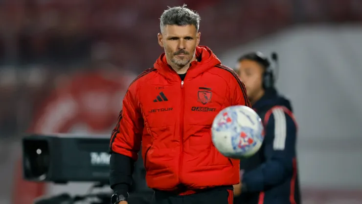¿Se queda en Colo Colo?Mosa sobre la posibilidad de Ortiz a La Roja: "No tengo ningún temor"
