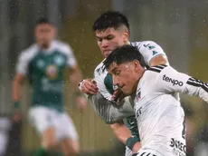 En vivo: ¡La lluvia no se detiene y Colo Colo lo gana al entretiempo!