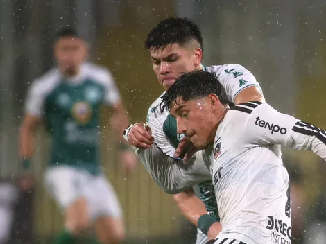 En vivo: ¡La lluvia no se detiene y Colo Colo lo gana al entretiempo!
