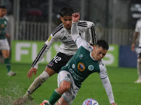 ¡Partido entre Colo Colo y Puerto Montt es suspendido!