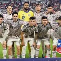 Con dos de Colo Colo: La formación confirmada de Chile vs México