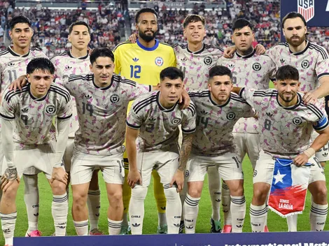 Con dos de Colo Colo: La formación confirmada de Chile vs México