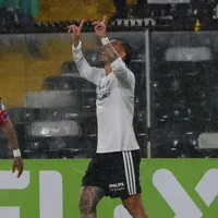 Correa abre el marcador y Colo Colo se encamina a semifinales