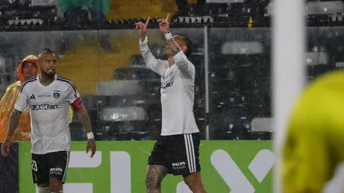 Javier Correa anota ante Puerto Montt y Colo Colo encamina su clasificación en Copa Chile