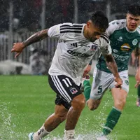 La alternativa para jugar los minutos restantes de Colo Colo vs Puerto Montt