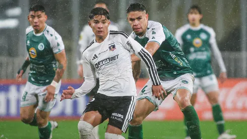 El mensaje de Colo Colo tras la suspensión del partido.