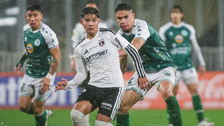 El mensaje de Colo Colo tras la suspensión del partido.