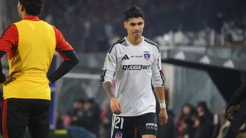 Mosa aclara la situación de Wiemberg y su supuesta renovación en Colo Colo.