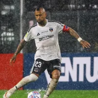 Vidal explica la razón de la suspensión del partido de Colo Colo