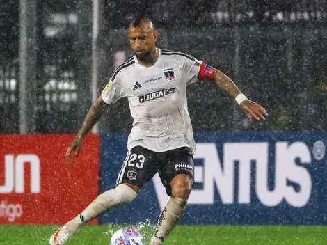 Vidal explica la razón de la suspensión del partido de Colo Colo