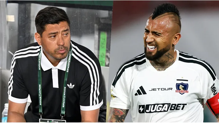 Arturo Vidal sigue contra las decisiones de Córdova en la selección chilena.