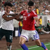 Diego Ulloa logra destacar con un gran rendimiento en La Roja