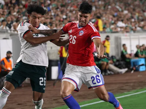Diego Ulloa logra destacar con un gran rendimiento en La Roja