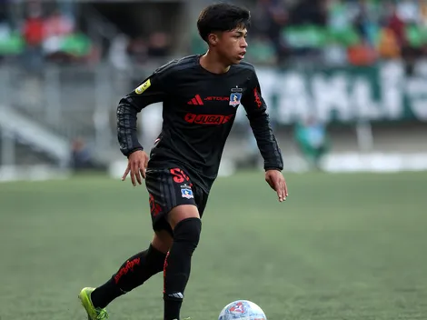 Gedeón Díaz participó en todos los goles albos desde que debutó