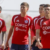 Colo Colo recupera a sus cinco seleccionados: vuelven este jueves a los entrenamientos