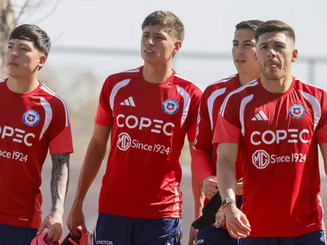 Colo Colo recupera a sus cinco seleccionados: vuelven a los entrenamientos