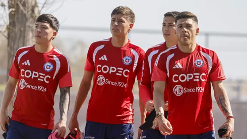 Colo Colo recupera a sus cinco seleccionados: vuelven a los entrenamientos.