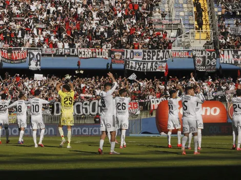 Colo Colo aparece como opción para un torneo internacional en Concepción