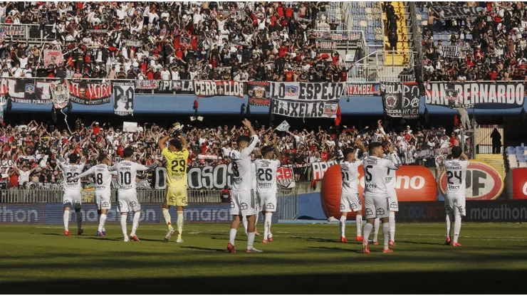 Colo Colo aparece como opción para un torneo internacional en Concepción.