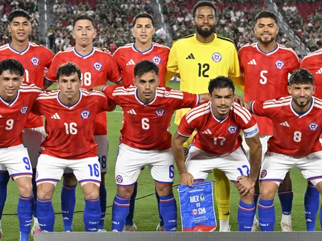 Vidal elige a jugador de Colo Colo como la figura de Chile ante México