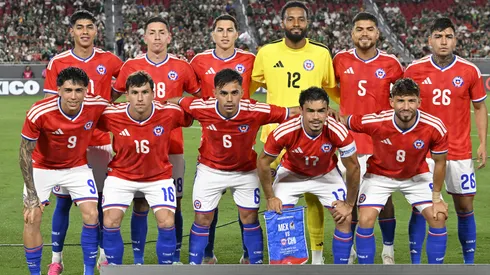 Arturo Vidal elige a la figura de Chile vs México.