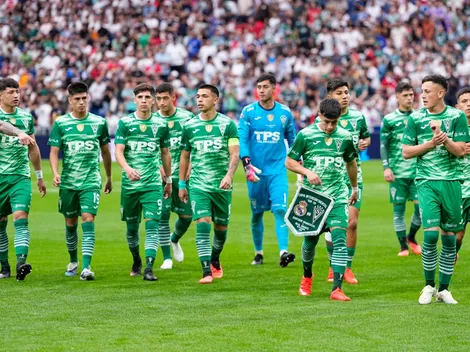 Colo Colo fija su mirada en promesa de Wanderers