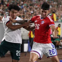 Diego Ulloa gana terreno en la Roja tras especial elogio de Nicolás Córdova
