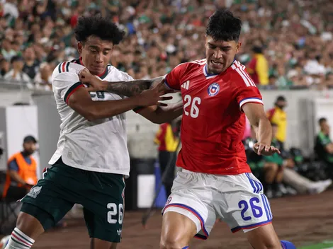 Diego Ulloa gana terreno en la Roja tras especial elogio de Nicolás Córdova