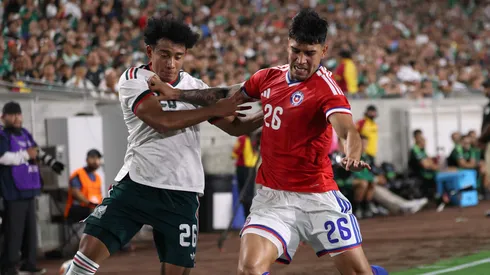 Diego Ulloa gana terreno en la selección chilena tras especial elogio de Nicolás Córdova.