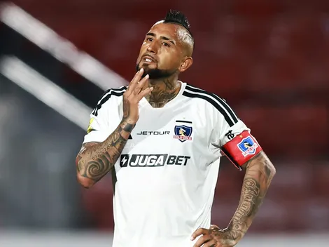 Histórico de Colo Colo mete presión a ByN por Vidal y advierte sobre su futuro