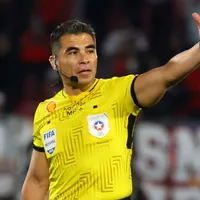 ANFP define a los árbitros para el partido de Colo Colo vs Coquimbo Unido
