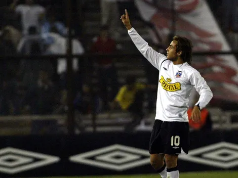 Bichi Borghi revela el gran gesto de Valdivia con Colo Colo