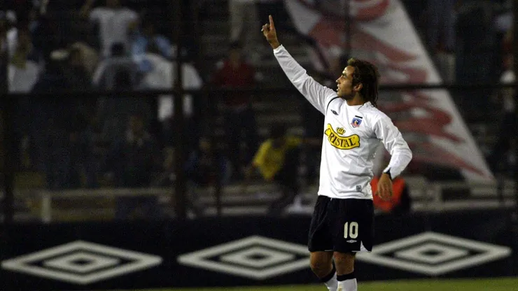 Claudio Borghi revela el gran gesto que tuvo Jorge Valdivia con Colo Colo en 2006