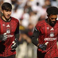 Rambo Ramírez sorprende y elige a sus dos candidatos para el arco de Colo Colo