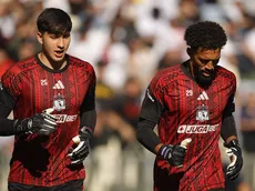 Rambo Ramírez sorprende y elige a sus dos candidatos para el arco de Colo Colo