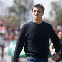 Quinteros aparece como opción para La Roja