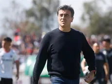 Quinteros aparece como opción para La Roja